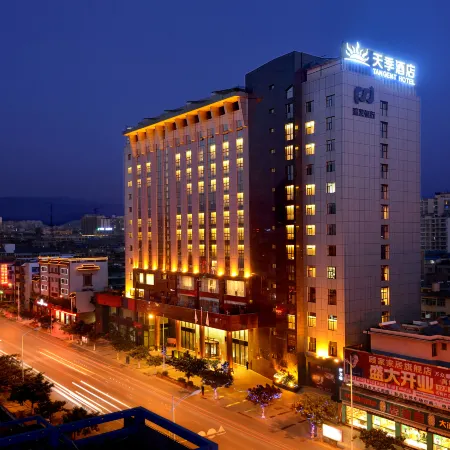 Tangent Hotel