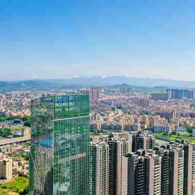 汕尾海迪溫德姆飯店 Hotel Exterior