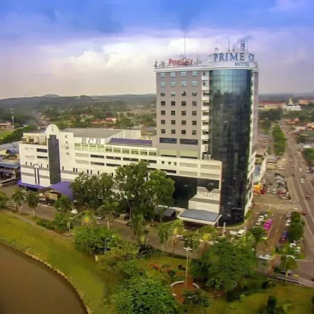 Prime City Hotel Kluang