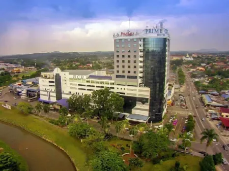 PRIME CITY HOTEL KLUANG