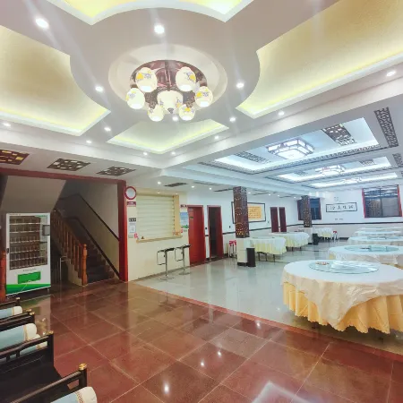 Wanxianshan VIP Park (Guoliangcun Branch)