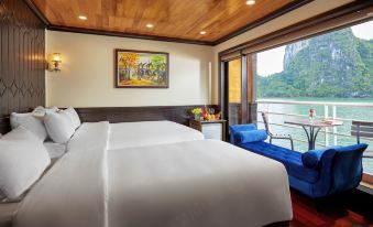 Halong Dragon Bay Cruise