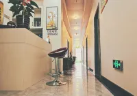 Pingshan Jingang Business Hotel - parcheggio