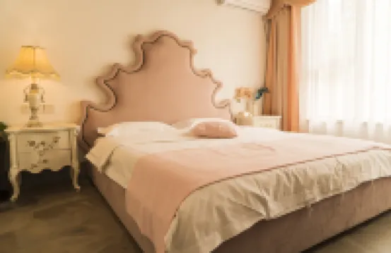 Shao Lin shi jiu ju hotel serent abode