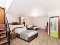 Chetyire Sezona Hotel Hotels in Samara