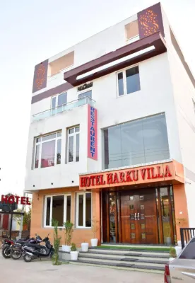 Hotel Harku Villa Hotels in Kemri
