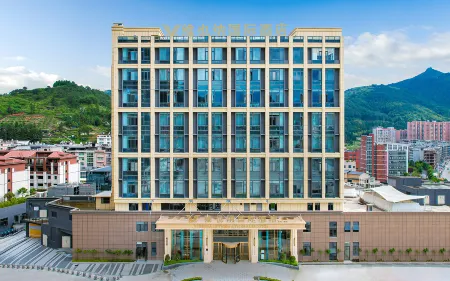 Vienna International Hotel (Ningde Zhouning Shangcheng Plaza)