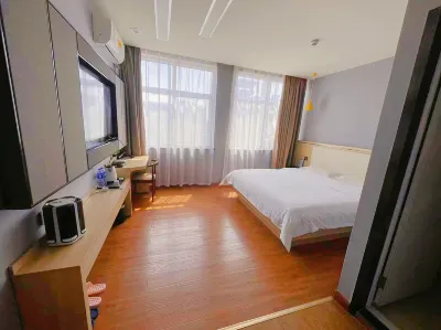 Shankee Hotel (Jiaozuo Minzhu Road) Hotels in Jiaozuo