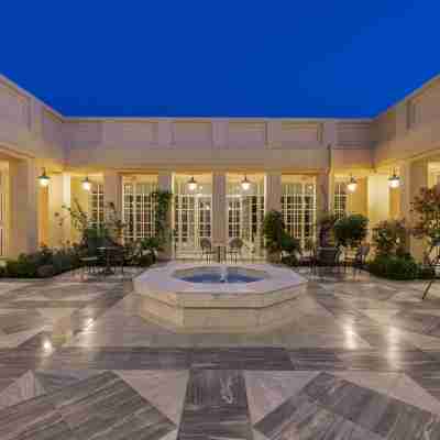 Amalia Hotel Nafplio Hotel Exterior