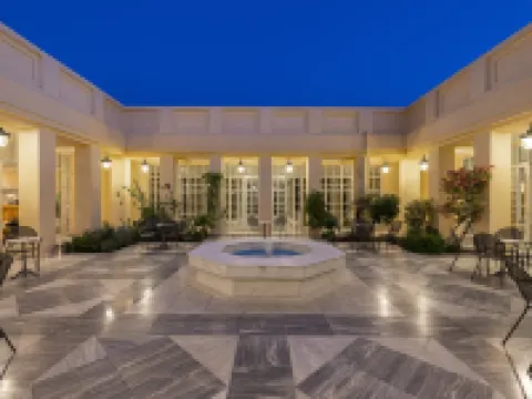 アマリア ホテル ナフプリオン ナフプリオンのホテル