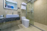 Fuzhou Shikong E-Sports Hotel (Fuzhou North Railway Station Area Provincial Sports Center) - Esports