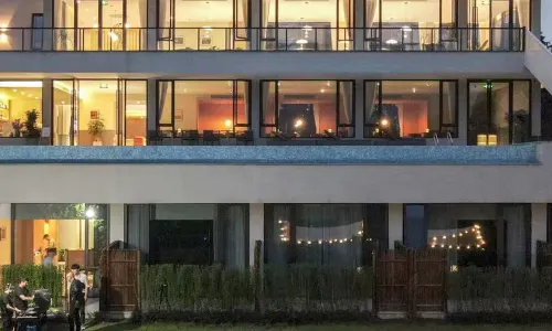 Meet Dream Resort (Jianglang Mountain Branch)