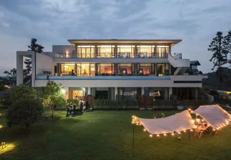 Meet Dream Resort (Jianglang Mountain Branch)