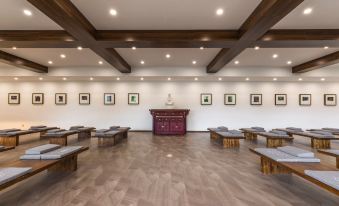 Wutai Mountain Guanshan Renjoy Hotel