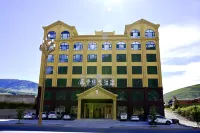 Luhuo Hei Qingke Grand Hotel Hotels in Luhuo County