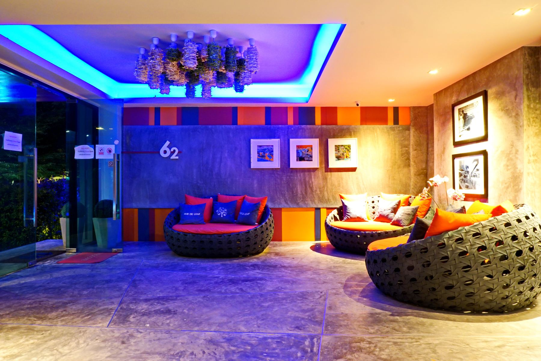 Hub de Leaf @ Rayong Hotels in Rayong City