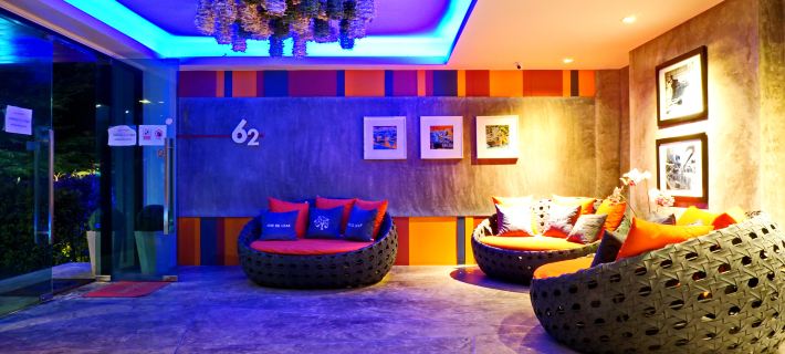 Hub de Leaf @ Rayong Hotel a Rayong
