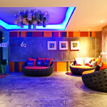 Hub de Leaf @ Rayong Hotels near Ban Raisaylom