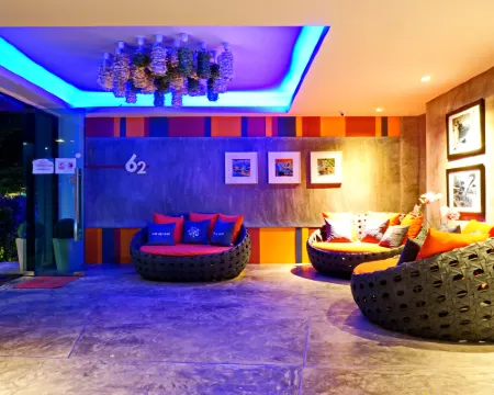 ฮับ เดอ ลีฟ แอท ระยอง โรงแรมในระยอง