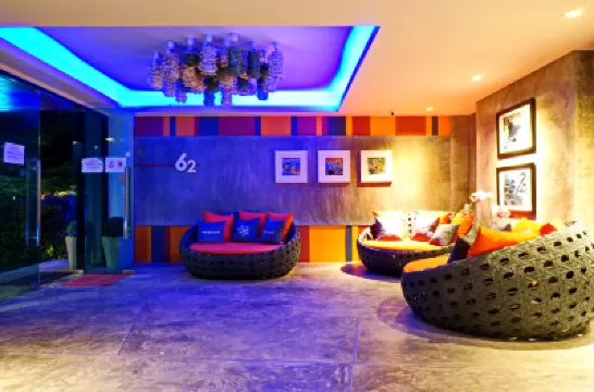 ฮับ เดอ ลีฟ แอท ระยอง โรงแรมใกล้หาดแสงจันทร์