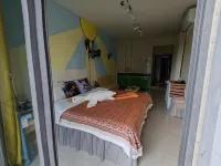 Kelaixuan Homestay (Nanning Carls Morgan International Branch) - شرفة