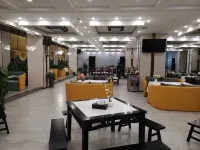 โรงแรมนานาชาติเหอเหม่ย - พร้อมอาหารเช้า