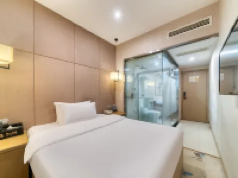 โรงแรมจิงเจียง ยุนฉี โรงแรมในหลี่ซุ่ย