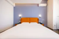 Jiuquan Fanbo Hotel (Wanda Plaza Branch) - Mountain view