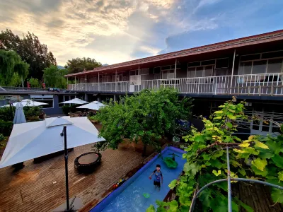Yudu Shanghui Inn Hotel dekat Haituo Mountain
