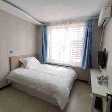 Harbin Aishang Hotel Rooms