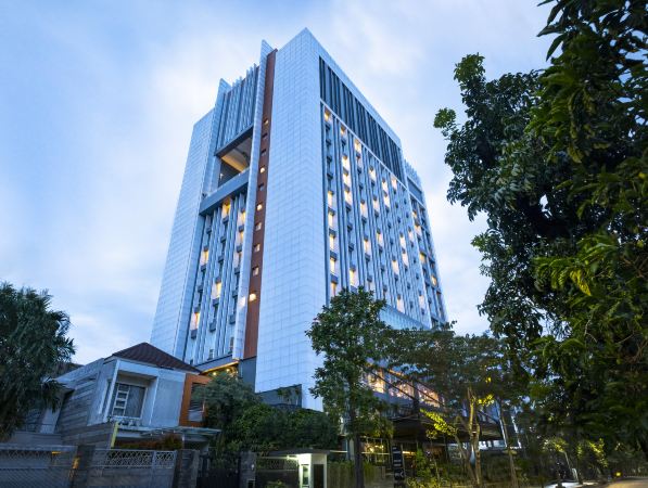 Grand Swiss-Belhotel Darmo
