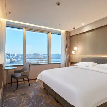 Howard Johnson Paragon Hotel Отели в г. Пекин