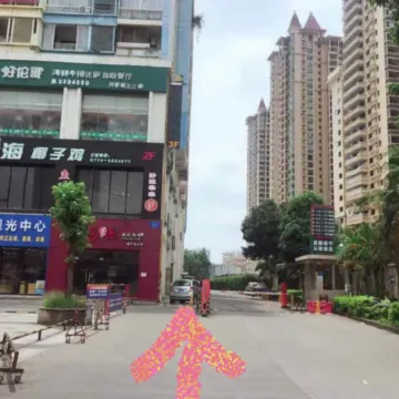 Nanning Meilan Space Capsule Youth Apartment (Guangxi University)