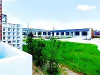 格桑花·Horizonview雲畔·全景美宿（豐寧壩上草原大灘鎮店） - 山景