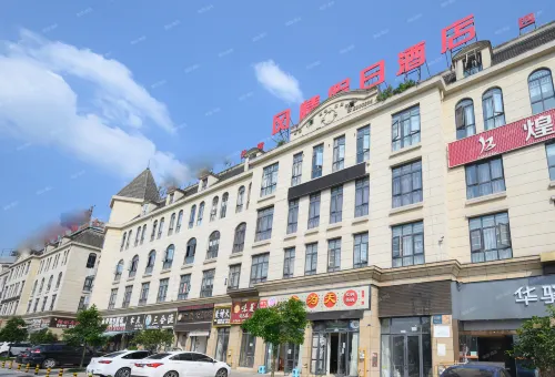 風情ホリデイホテル（広安南駅）