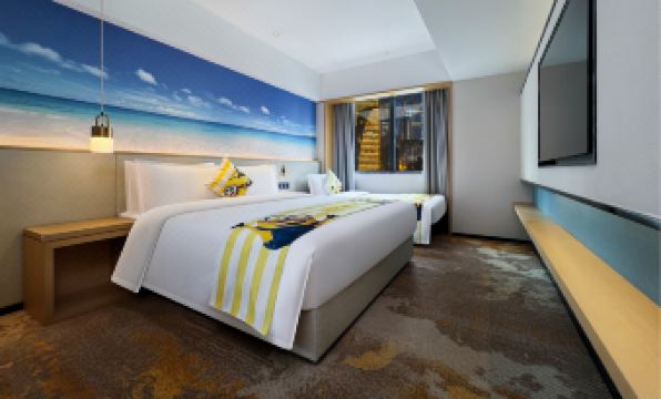 Ausotel Smart Hotel Guangzhou Zhujiang New Town