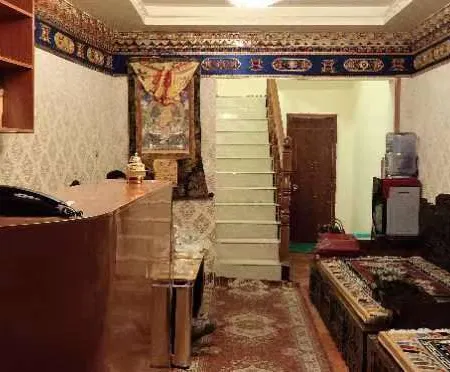 Dege Xueyu Zaxi Hotel