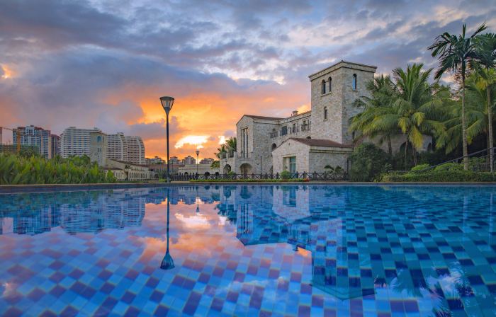 Xikang Wellness&Resort Hainan