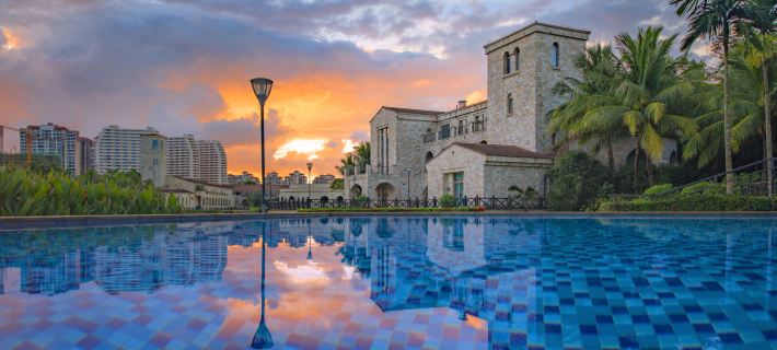 Xikang Wellness&Resort Hainan Hotels in Chengmai