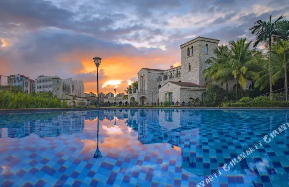 海南熙康雲舍健康度假酒店