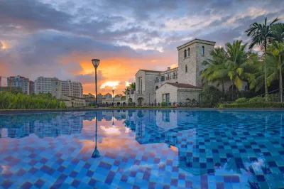 Xikang Yunshe Wellness & Resort Hainan فنادق في تشنغماي