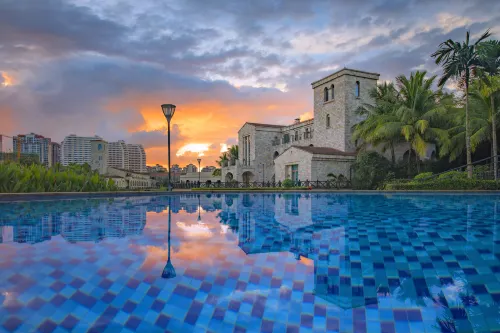 Xikang Yunshe Wellness & Resort Hainan Hotels in Chengmai
