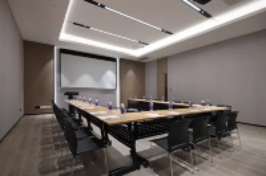 Sanmenxia Wanda Meihua Hotel