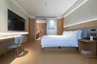 JI Hotel (Nanchang Bogang Subway Station) - parking