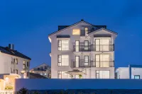 Zhujiajian Lantingwan Savor Seaview Pool Holiday Villa (Xiaowushitang Dongsha Scenic Area)