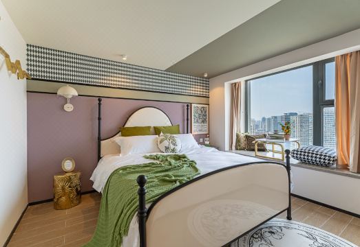 Yuan said 해변 아트 LOFT 내부 이미지