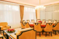 Longqi Longhu Hotel - breakfast