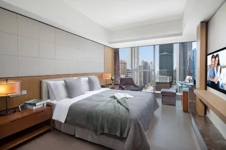 Ascott IFC Guangzhou