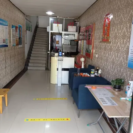 Renqiu Yuejia Hotel Отели в г. Ренцзю
