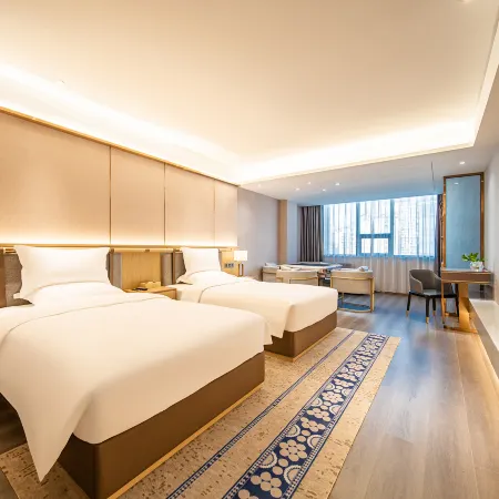 Qianjing Hotel (Duyun Center Wanda Branch)